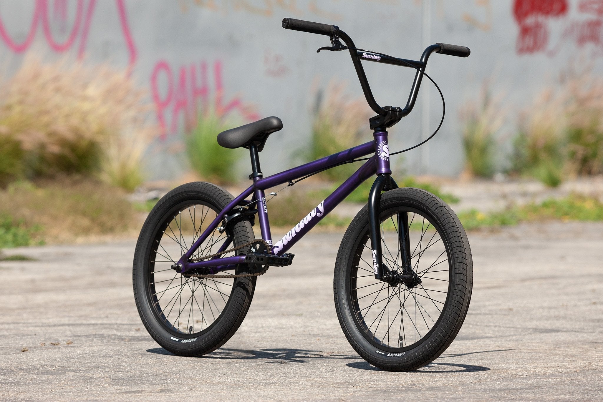 BICICLETA SUNDAY SCOUT – BARRI BMX SHOP - Main Image