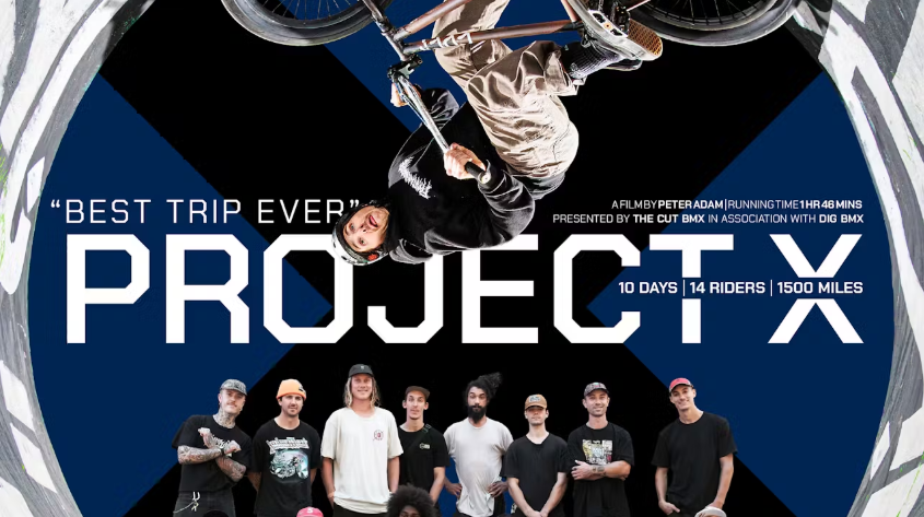 PROJECT X