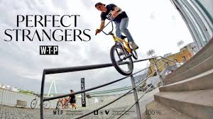 WETHEPEOPLE BMX - ""PERFECT STRANGERS"