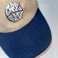 GORRA DE BASEBALL BARRI BMX CIRCULAR LOGO
