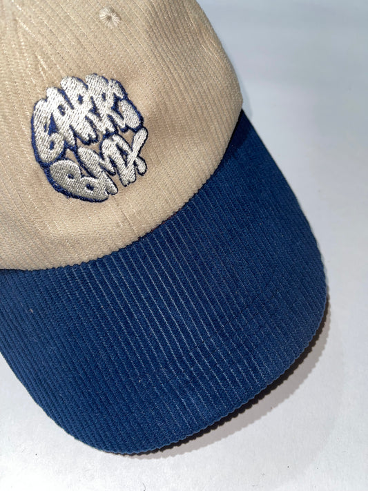 GORRA DE BASEBALL BARRI BMX CIRCULAR LOGO