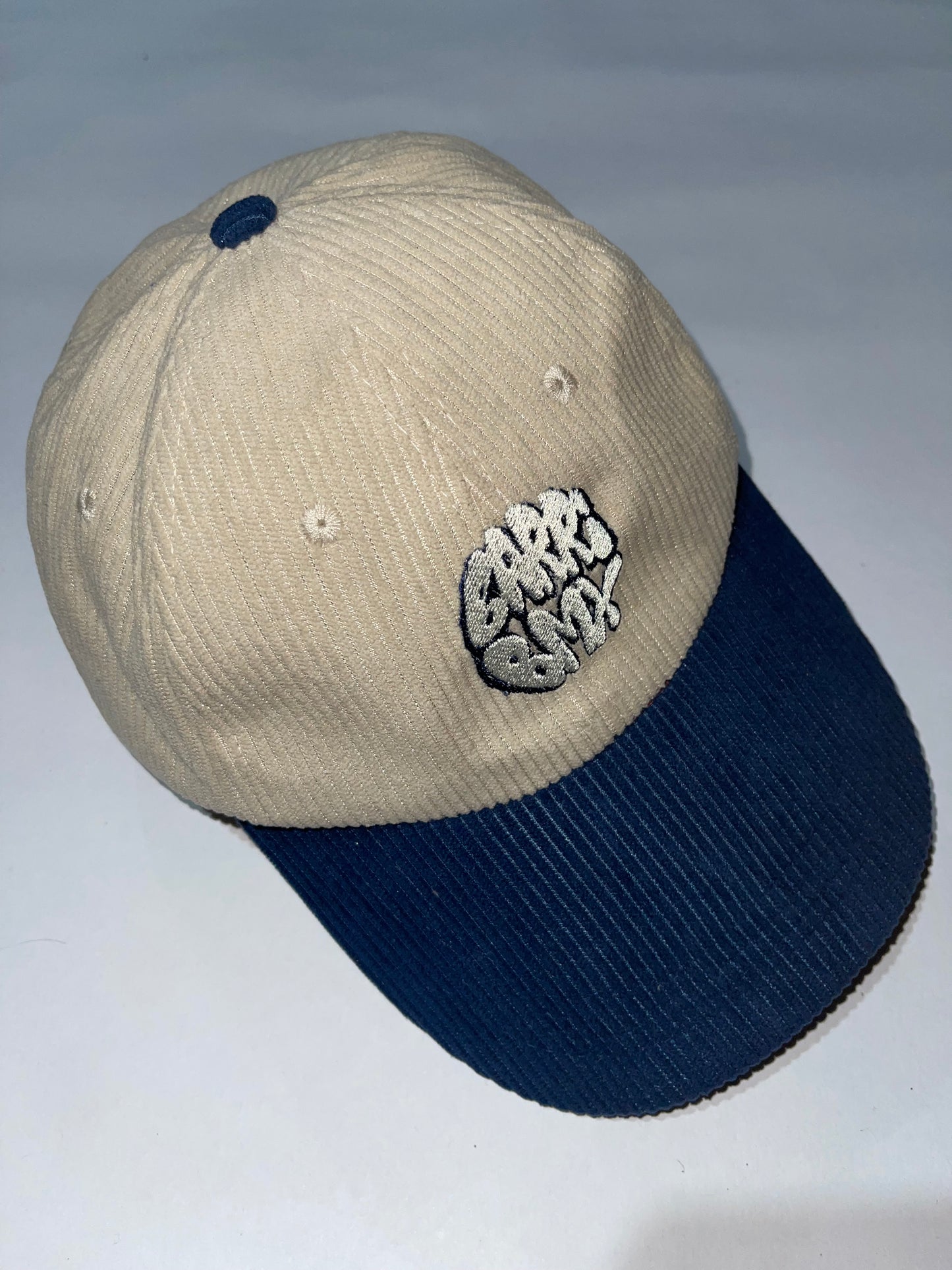 GORRA DE BASEBALL BARRI BMX CIRCULAR LOGO