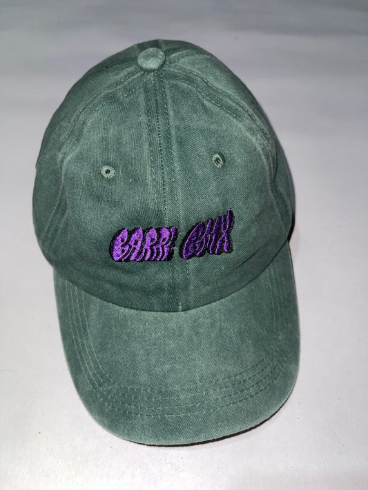 GORRA DE BASEBALL BARRI BMX BOMB LOGO