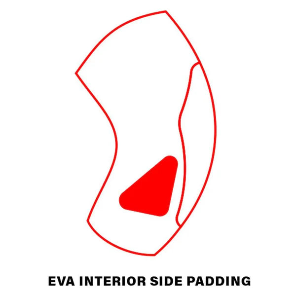 RODILLERAS SHADOW SUPER SLIM