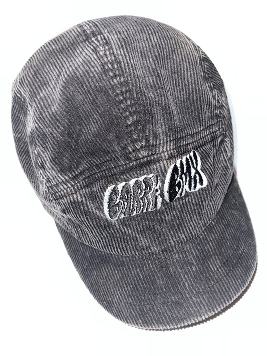 GORRA DE 5 PANELES BARRI BMX BOMB LOGO