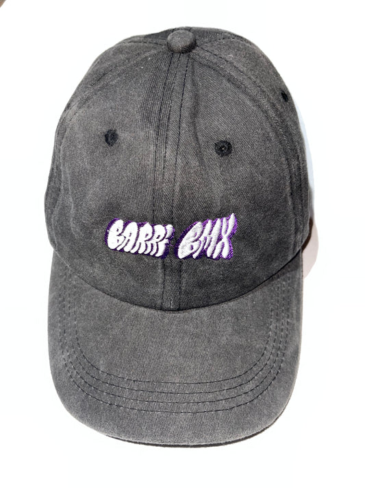 GORRA DE BASEBALL BARRI BMX BOMB LOGO