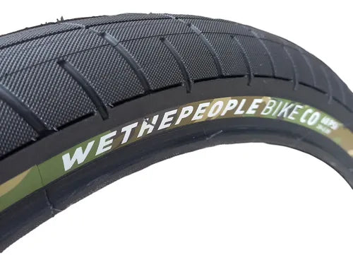LLANTA WETHEPEOPLE ACTIVATE NEGRO / CAMO
