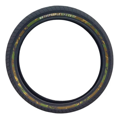 LLANTA WETHEPEOPLE ACTIVATE NEGRO / CAMO