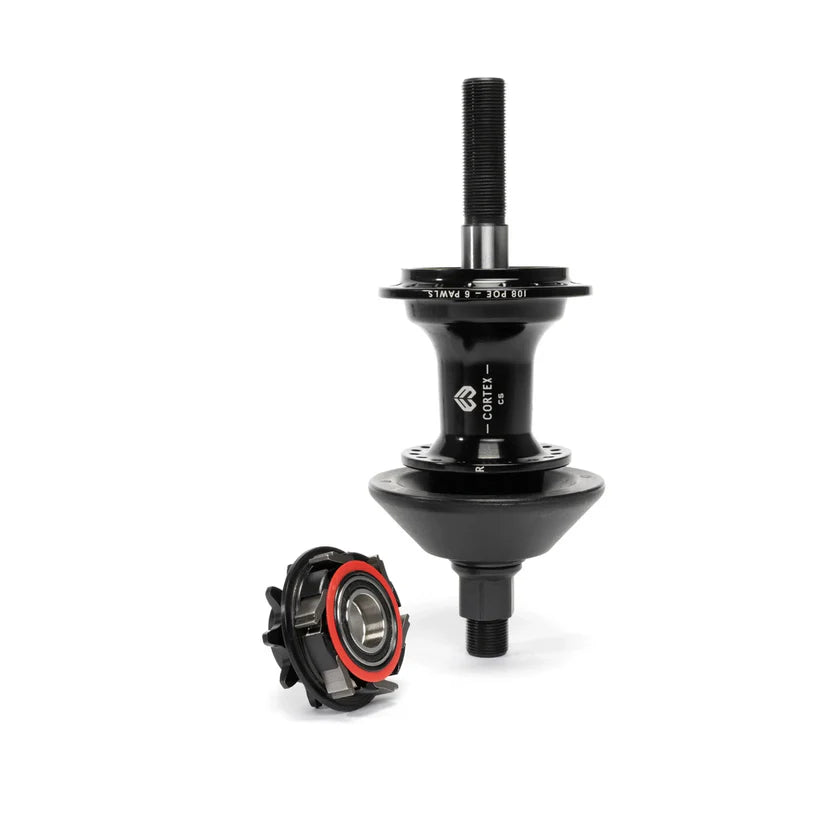 MAZA DE CASSETTE ECLAT CORTEX EVO CS