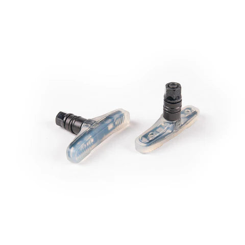 GOMAS PARA FRENO ECLAT FORCE TRANSPARENTES