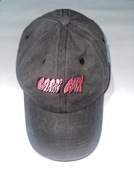 GORRA DE BASEBALL BARRI BMX BOMB LOGO
