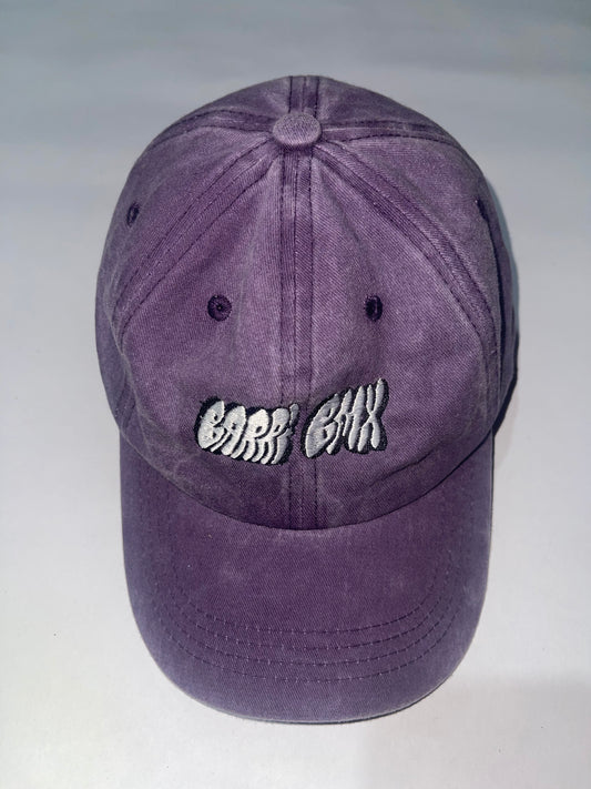 GORRA DE BASEBALL BARRI BMX BOMB LOGO