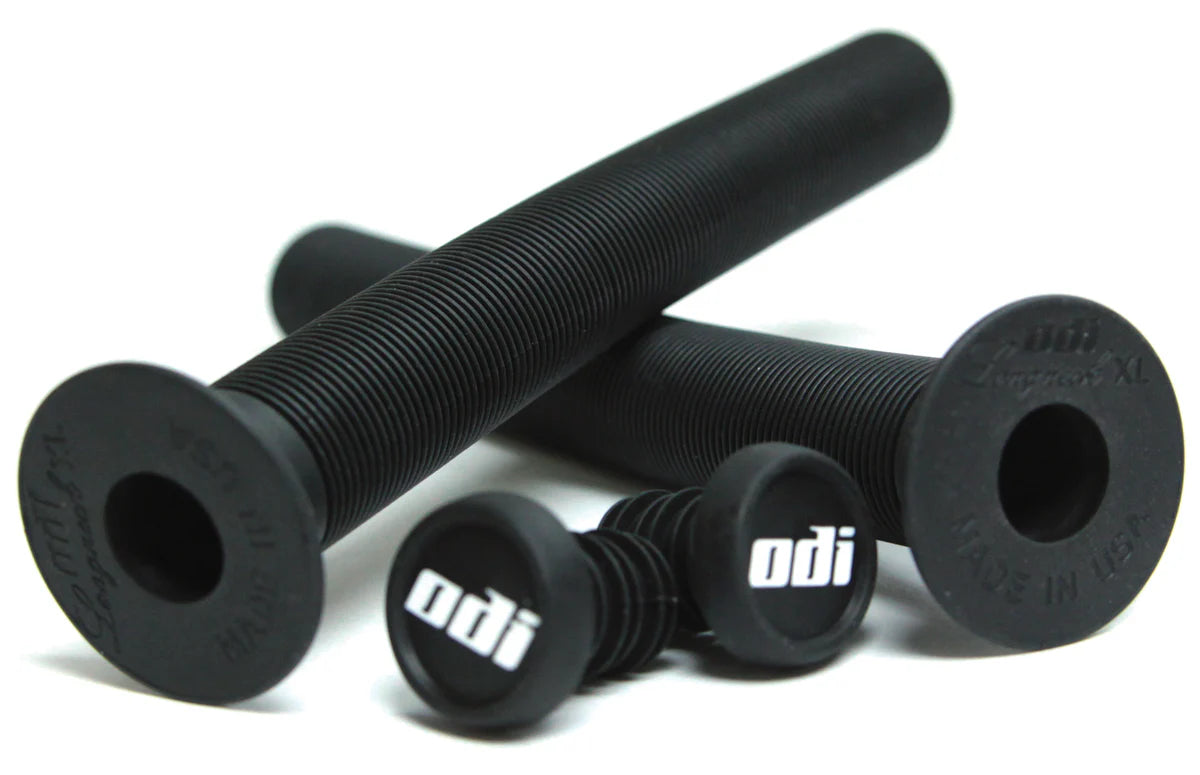 PUÑOS ODI LONGNECK XL NEGROS 230 MM