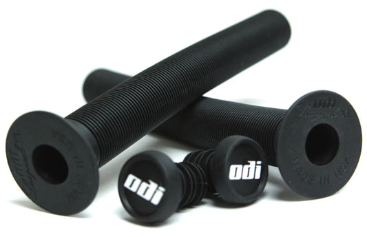 PUÑOS ODI LONGNECK XL NEGROS 230 MM