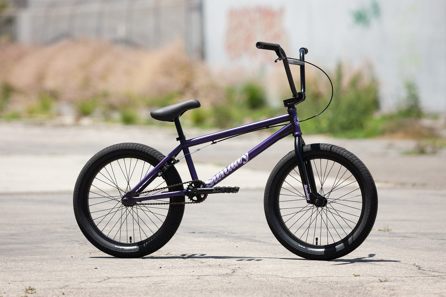 BICICLETA SUNDAY SCOUT