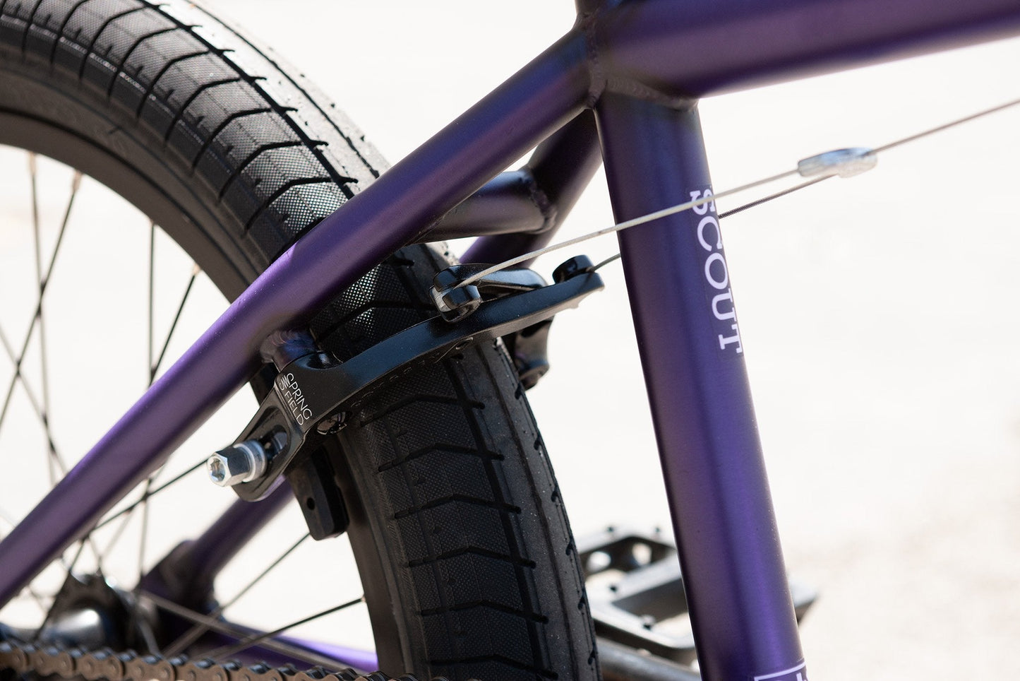 BICICLETA SUNDAY SCOUT