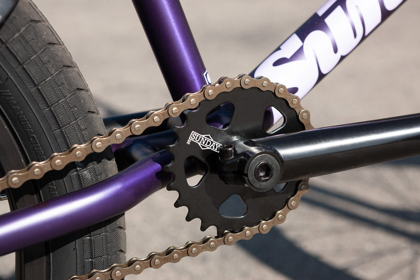 BICICLETA SUNDAY SCOUT