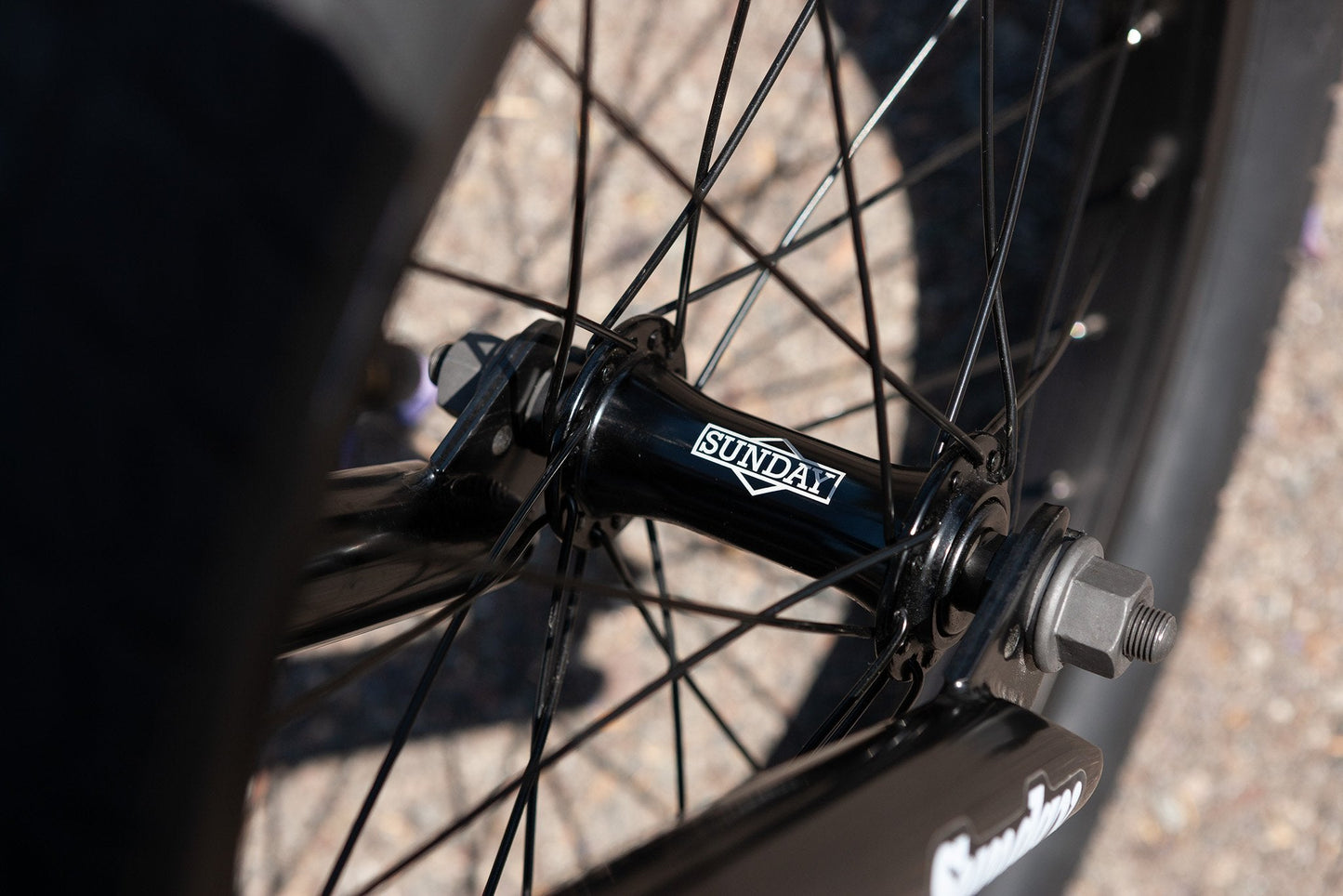 BICICLETA SUNDAY PRIMER 18"