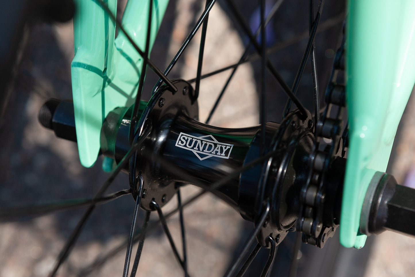 BICICLETA SUNDAY PRIMER 18"