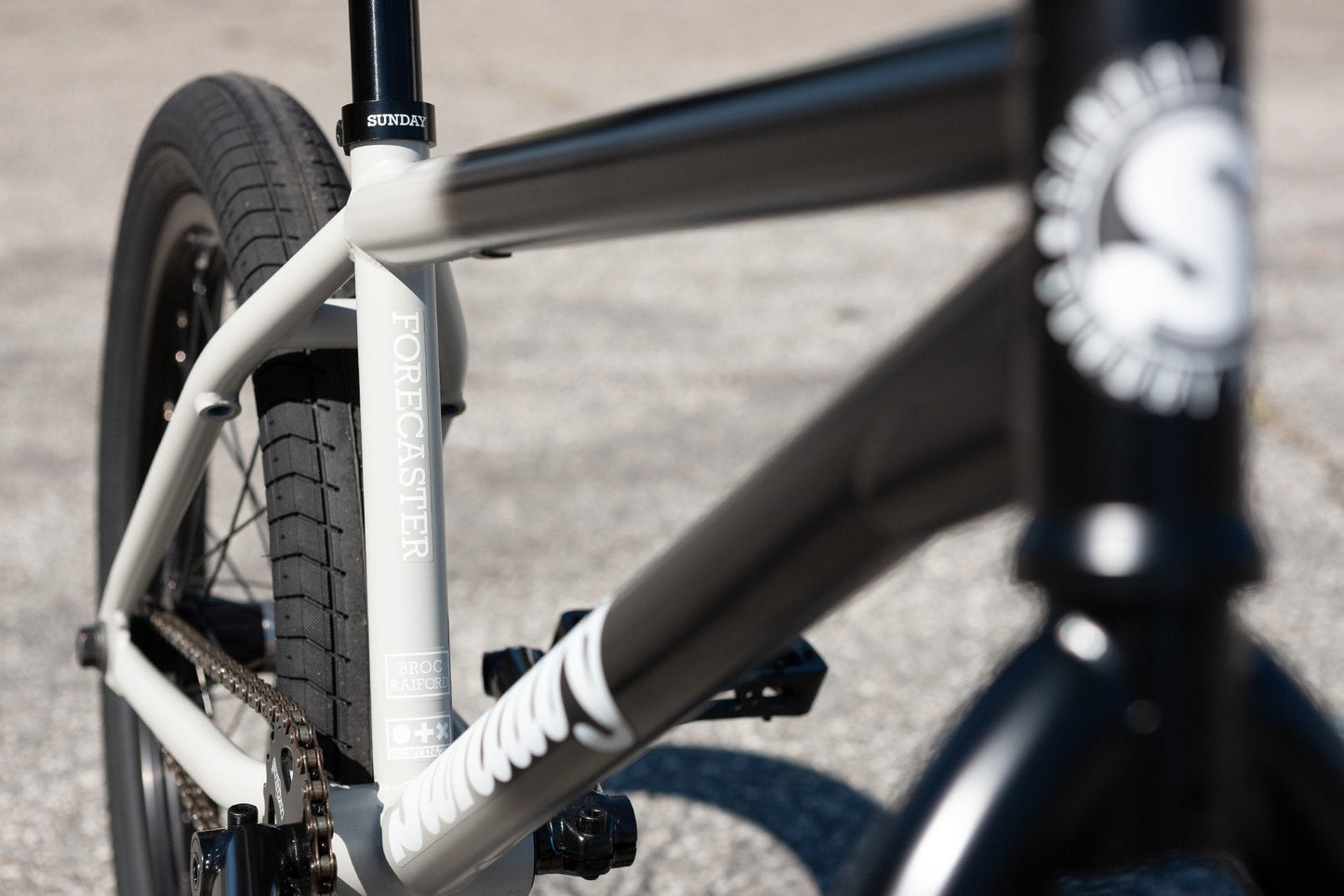 BICICLETA SUNDAY FORECASTER SIGNATURE BROC RAIFORD
