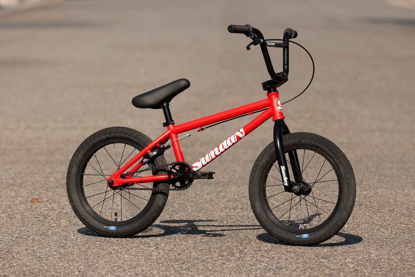 BICICLETA SUNDAY PRIMER 16"