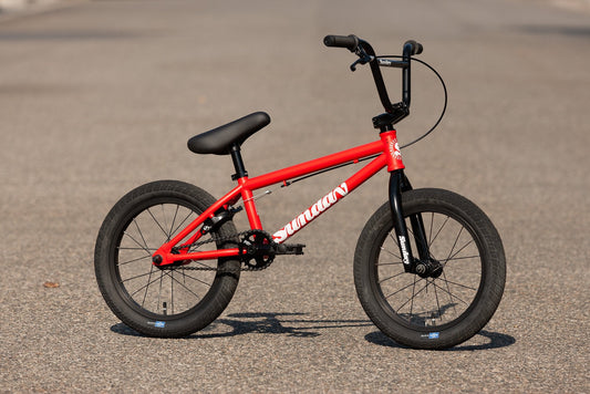 BICICLETA SUNDAY PRIMER 16"