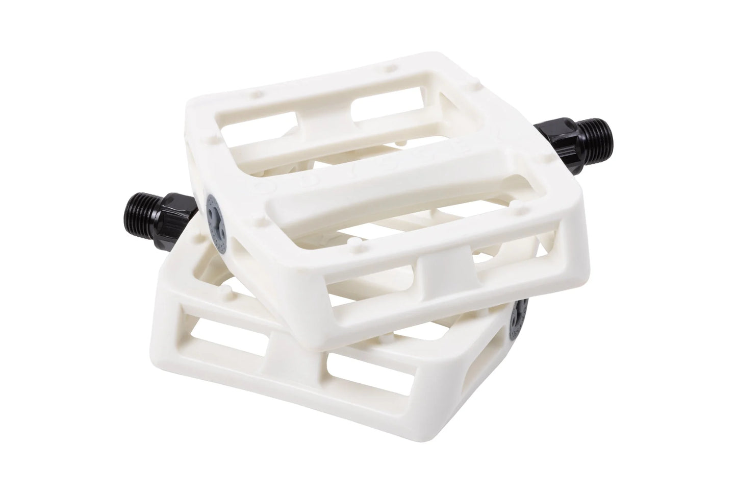 PEDALES ODYSSEY GRANDSTAND V2 BLANCO