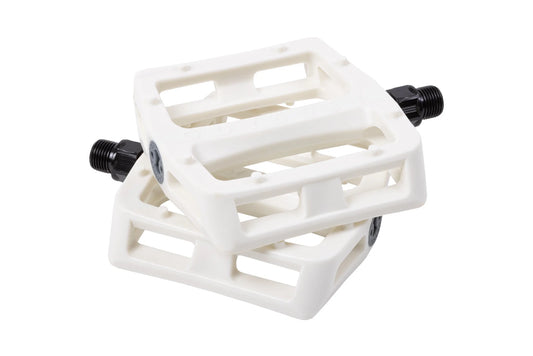 PEDALES ODYSSEY GRANDSTAND V2 BLANCO