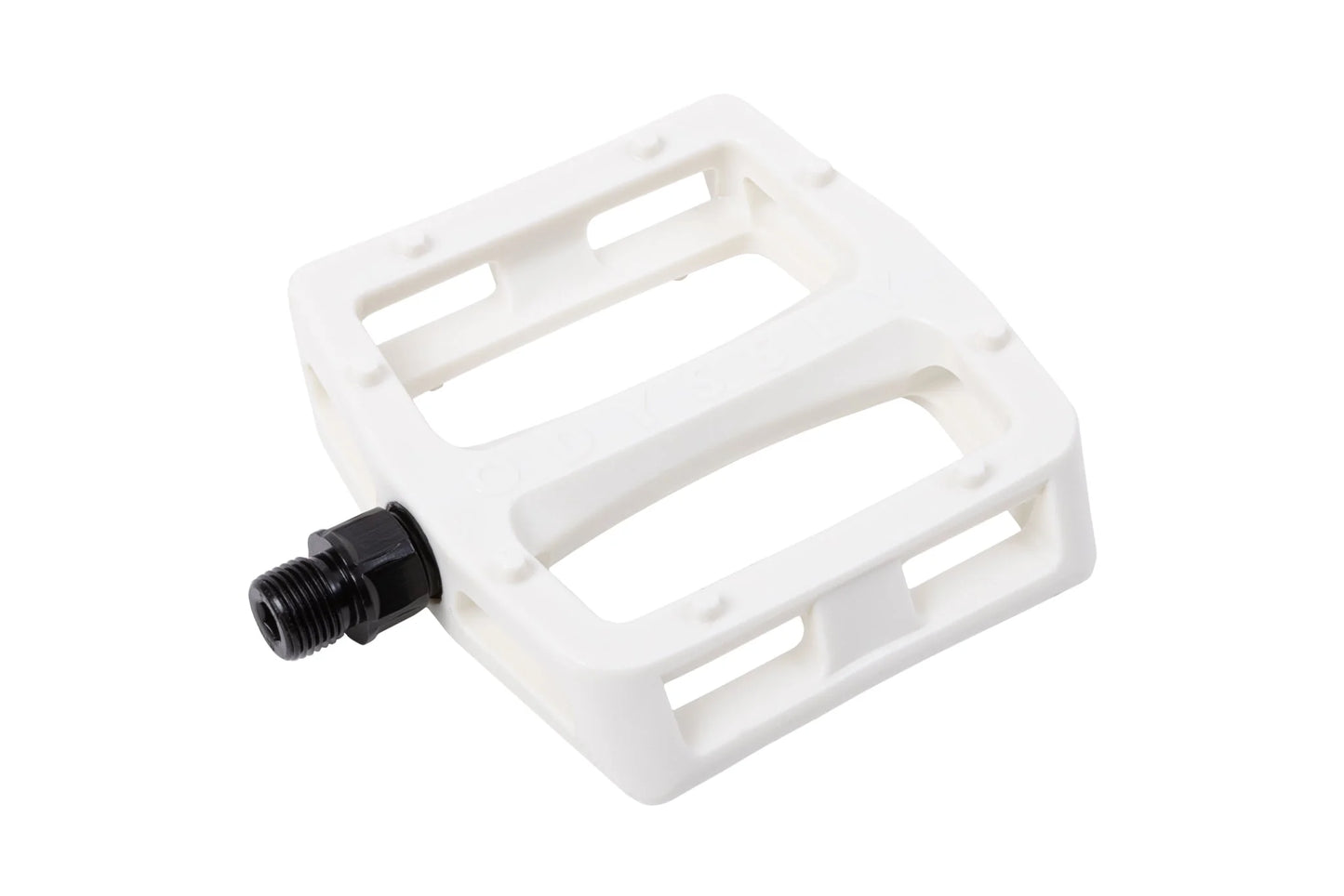 PEDALES ODYSSEY GRANDSTAND V2 BLANCO