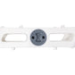 PEDALES ODYSSEY GRANDSTAND V2 BLANCO