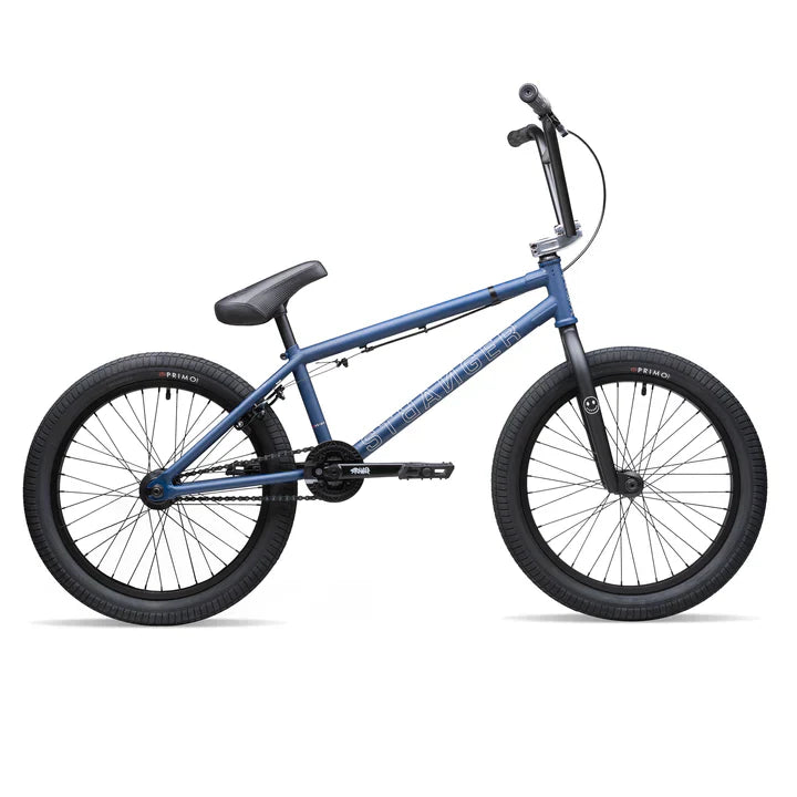 BICICLETA BMX STRANGER LEVEL