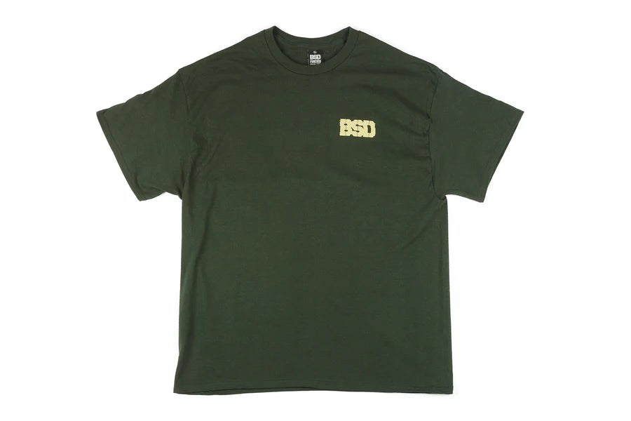 PLAYERA BSD TUNED OUT