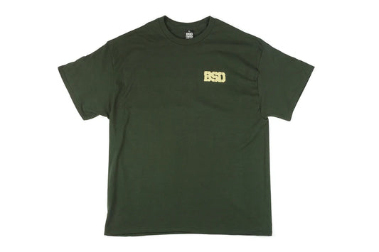 PLAYERA BSD TUNED OUT
