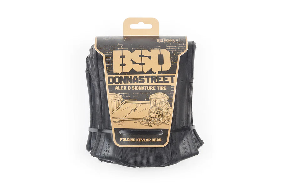 LLANTAS BSD DONNASTREET KEVLAR