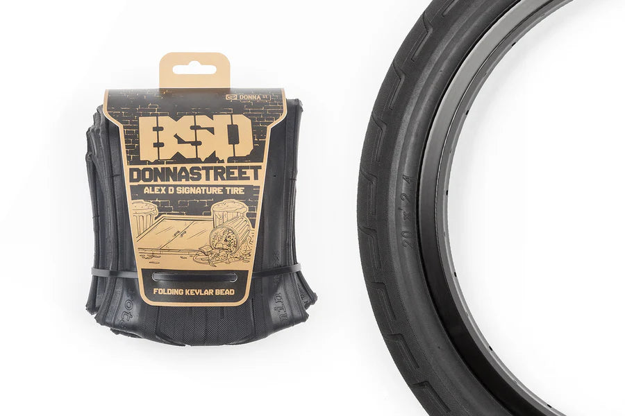 LLANTAS BSD DONNASTREET KEVLAR