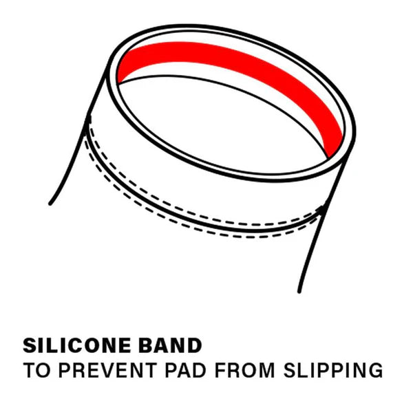 RODILLERAS SHADOW SUPER SLIM