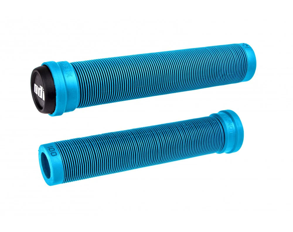 PUÑOS ODI LONGNECK SLX AZUL 160 MM