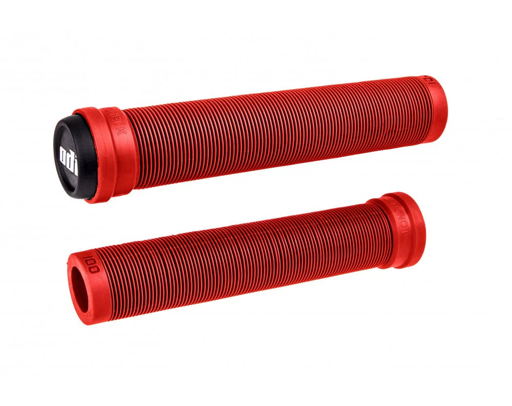 PUÑOS ODI LONGNECK SLX ROJOS 160 MM