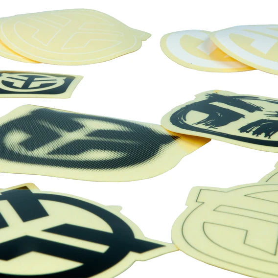 STICKERS FEDERAL 18 PZ