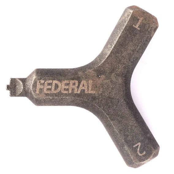 LLAVE PARA RAYOS FEDERAL STANCE