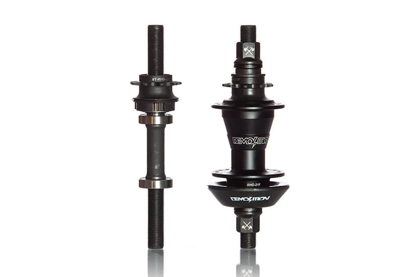 MAZA DE CASSETTE DEMOLITION WHISTLER LITE