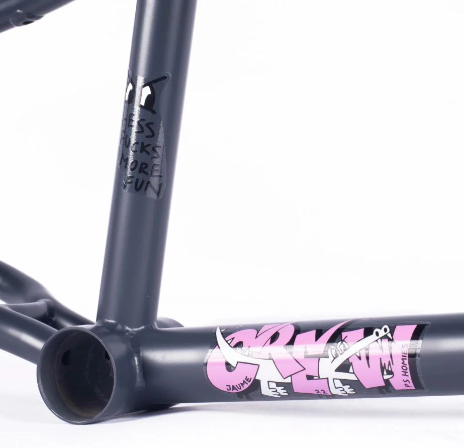 CUADRO CULT CREW SIG. JAUME SINTES