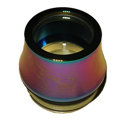 BALEROS DE TELESCOPIO VGBIKES KINICH OIL 25MM